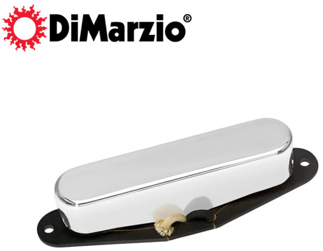 디마지오 DiMarzio DP284 Notorious Neck (Chrome), 1개, DP284C
