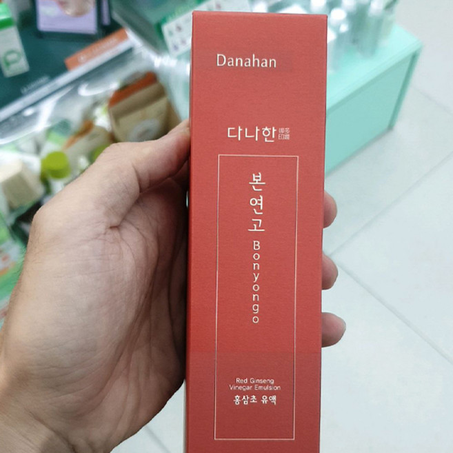 다나한 본연고 홍삼초 유액, 150ml, 1개, 150ml