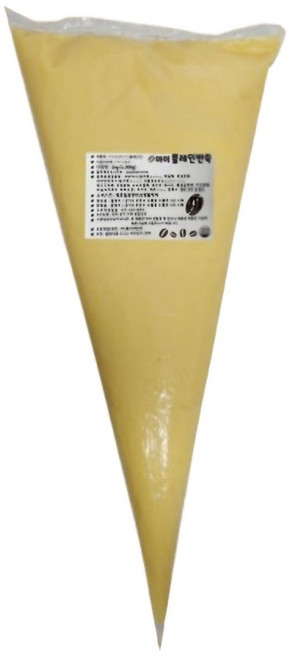 커피콩빵반죽 플레인반죽 푸드박스, 1개, 5kg