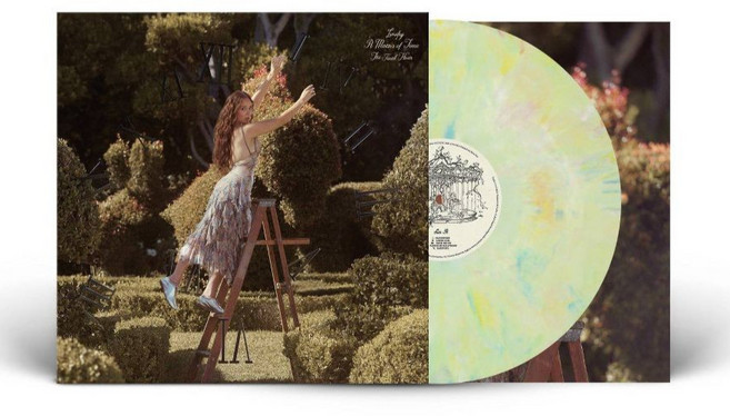 (수입 LP) Laufey A Matter Of Time: The Final Hour Colored 2LP Vinyl NEW ✅, (수입 LP) Laufey A Matter Of Tim
