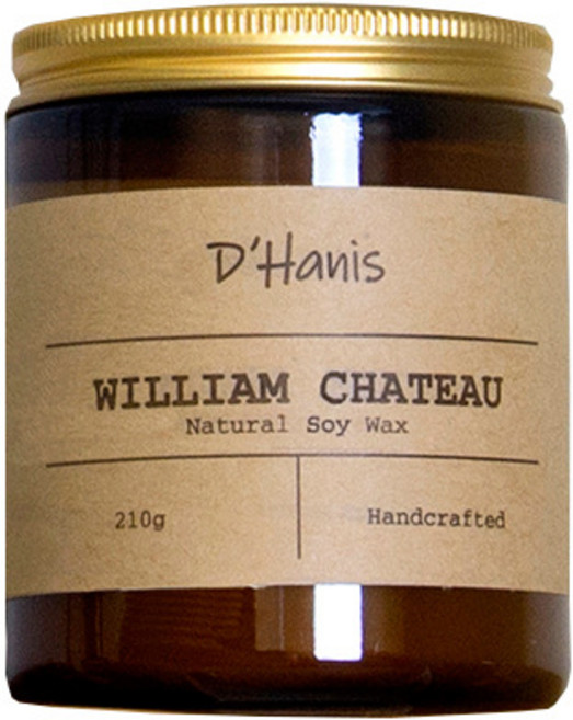 선물 수제 아로마 향초 북유럽 스타일 에센셜 오일 천연소이캔들 잡냄새제거 유리 유리컵, 치자나무 210g, 1개