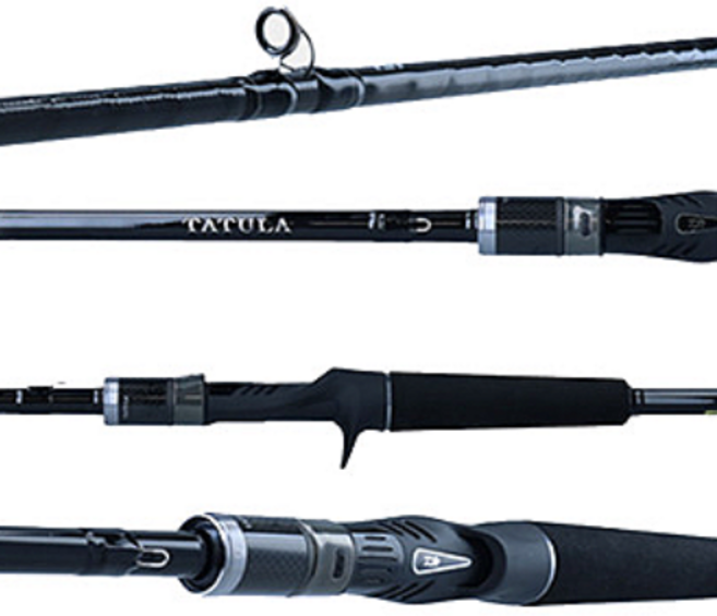 다이와 타툴라 XT 배스 민물 낚시대
