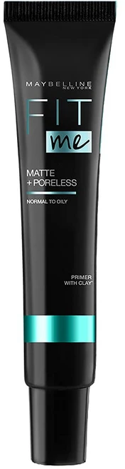 Maybelline 메이블린 뉴욕 핏 미 매트 프라이머 30ml - 모공 커버 & 메이크업 밀착!, 1개 - 쿠팡