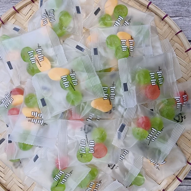 마이마이 MYMY 과즙젤리, 1개, 1kg - 쿠팡