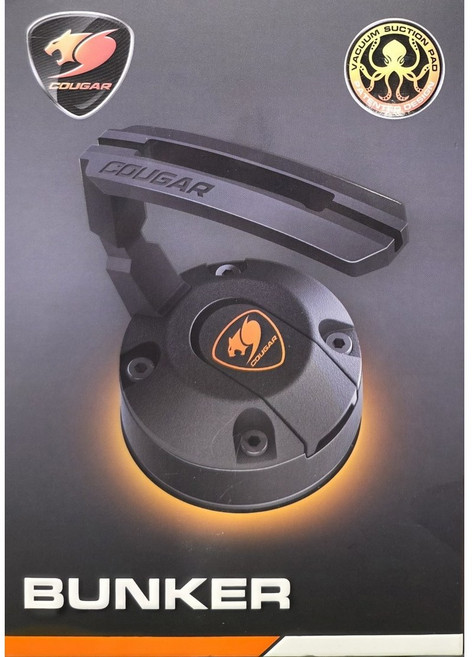 COUGAR BUNKER 마우스 번지, 혼합 색상, 1개