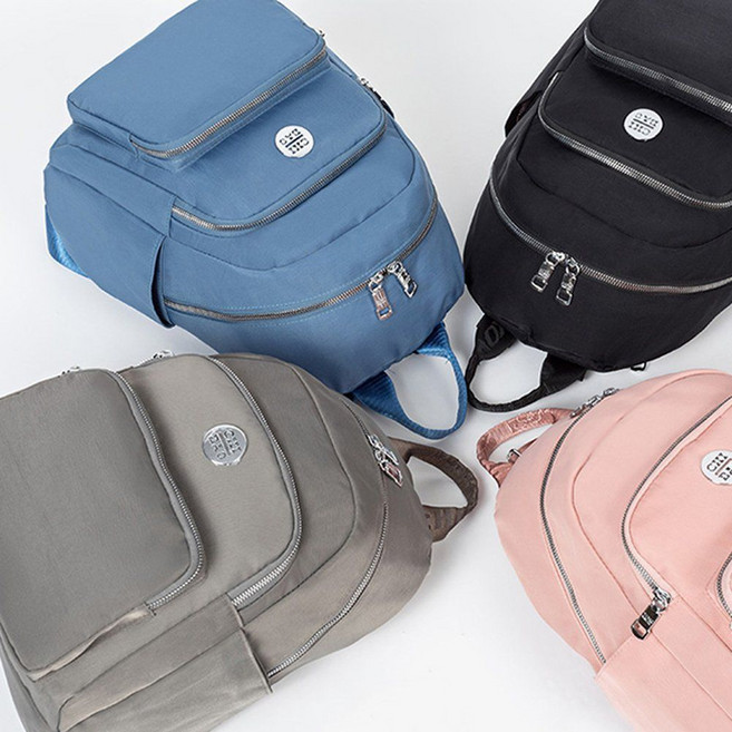 가벼운 4050 우먼 백팩 나들이 외출 가방 배낭 여성 seo*37909Sp