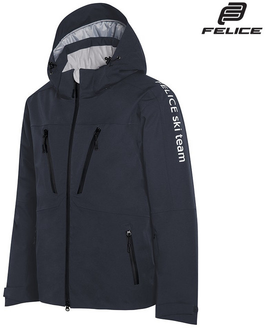 펠리체 제이든 스키복 보드복 자켓 차콜