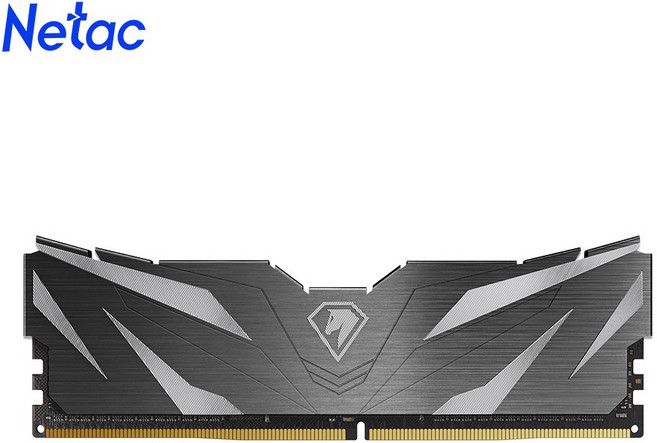 Netac RAM DDR4 8GB 16GB 메모리 DDR4 3200mhz 3600mhz 2666mhz 메모리 모듈 램 방열판 인텔 XMP2.0 AMD X9