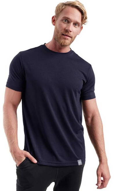 등산티셔츠 100% 메리노 울 T 셔츠 남성 기본 레이어 소프트 위킹 통기성 안티-냄새 없음 가려움증 미국 크기