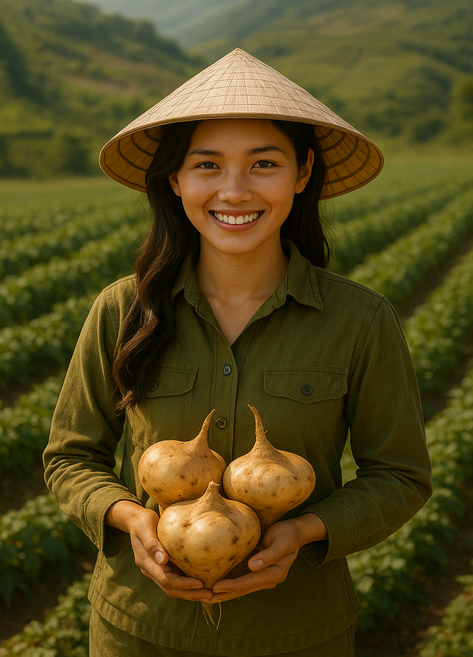 26년 (특품) 멕시코감자*특가*, 1박스, 5kg