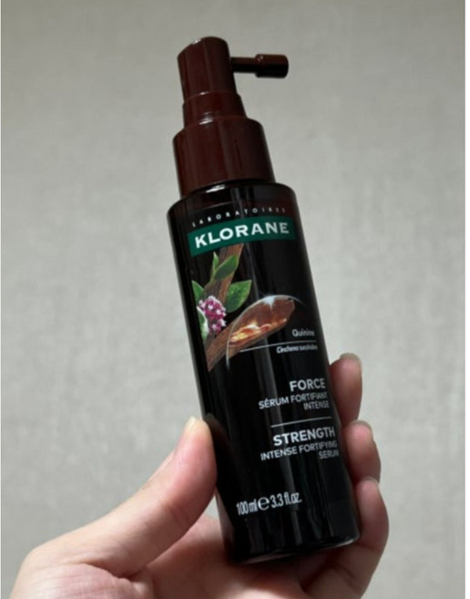 클로란 퀴닌 에델바이스 두피 세럼, 100ml, 1개