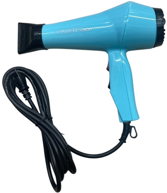L’AISITE 萊斯特 TURBO V2800 輕型吹風機, 淺藍