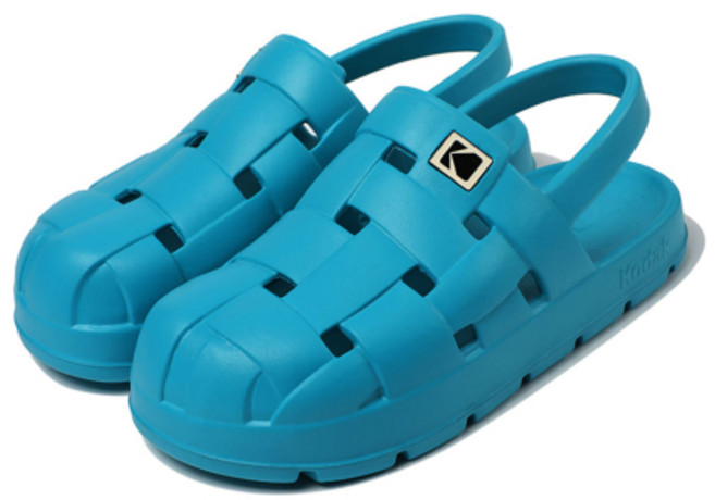 코닥 KODAK 브리즈 샌들 BLUE