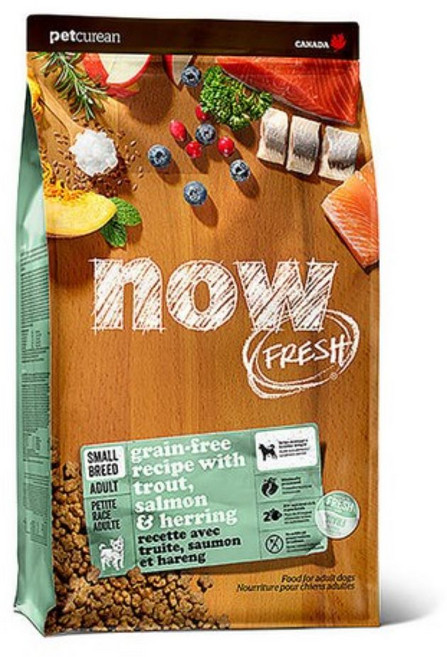 나우 독 스몰브리드 피쉬 어덜트 9.98kg, 1개