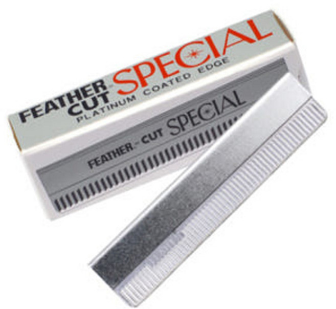 헤어베스트 FEATHER 백조 레자날, 10개입, 1개