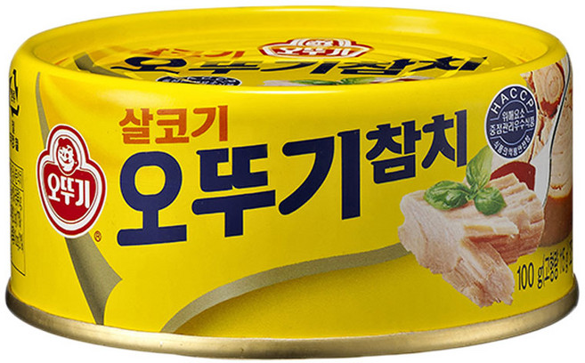 오뚜기 참치 100G X 12개 [초특가_한정판매]