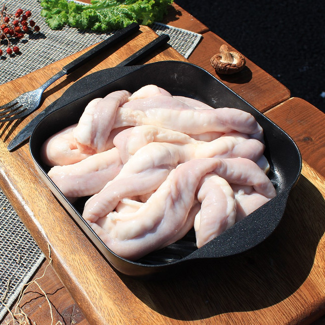 당일도축 한우 소곱창 (냉장) 500g 꿀맛컴퍼니 한우곱창, 1개