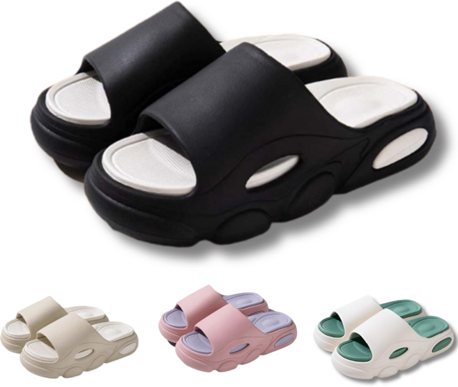 족저근막 슬리퍼 발편한 키높이 사무실슬리퍼 푹신한 회사 사무용 족저근막염슬리퍼