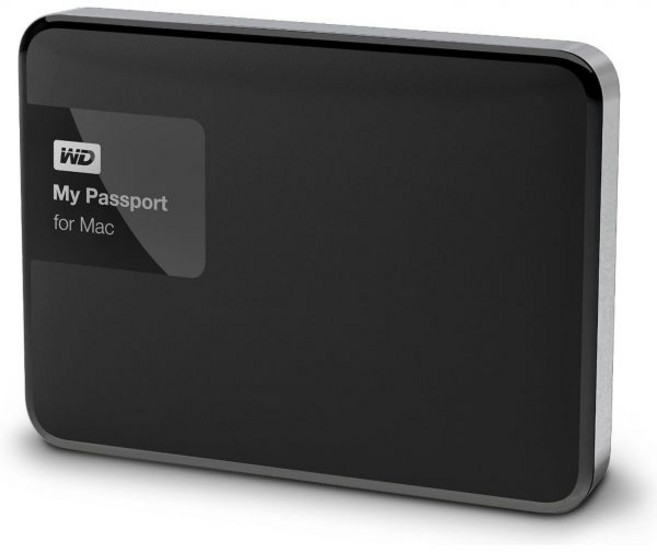 WD 1TB 블랙 마이 패스포트 맥 포터블 외장 하드 드라이브 USB 3.0 WDBJBS0010BSLNESN, WD 1TB 블랙 마이 패스포트 울트라 휴대용 외장 하