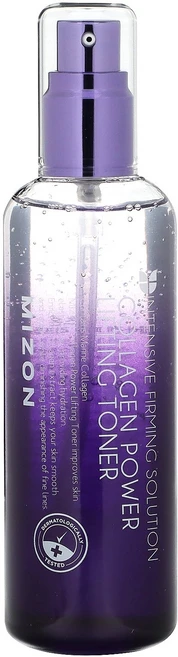 Mizon 콜라겐 파워 리프팅 토너 120ml(4.05fl oz) Mizon (미즈온), 1개, 120ml - 쿠팡