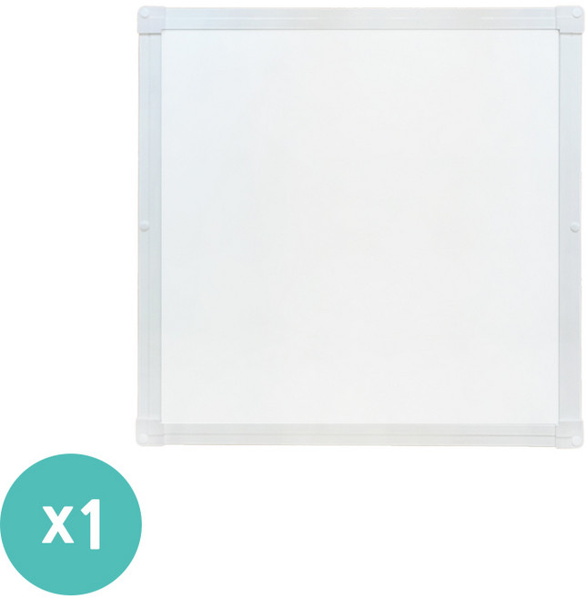 라인조명 사무실등 국산 LED 커브 슬림 직하 엣지등 평판등 거실 방 주방 (주광) 6500k, C 50W 640X640 1개(큰방)