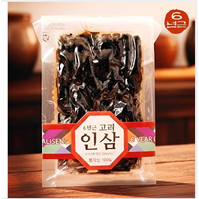 6년근 고려인삼 홍삼정과 250g 못난이정과, 1개