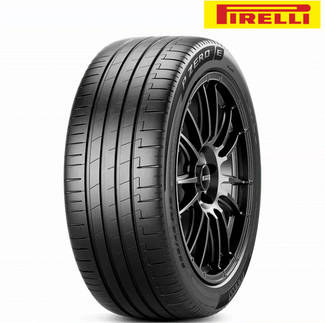 PI 2553520 255/35R20 97Y P ZERO(PZ4) AO, 1개, 전문점방문장착