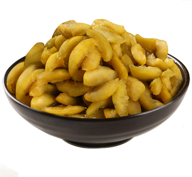 광양매실 매실장아찌 1kg, 1개