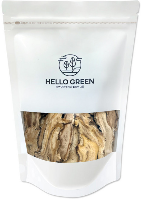 헬로우그린 국내산 백지 200g(팩) 구릿대, 1개, 200g