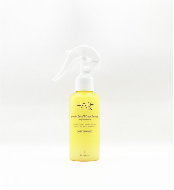 헤어플러스 단백질 본드 워터 에센스 페어 앤 프리지아, 120ml, 1개