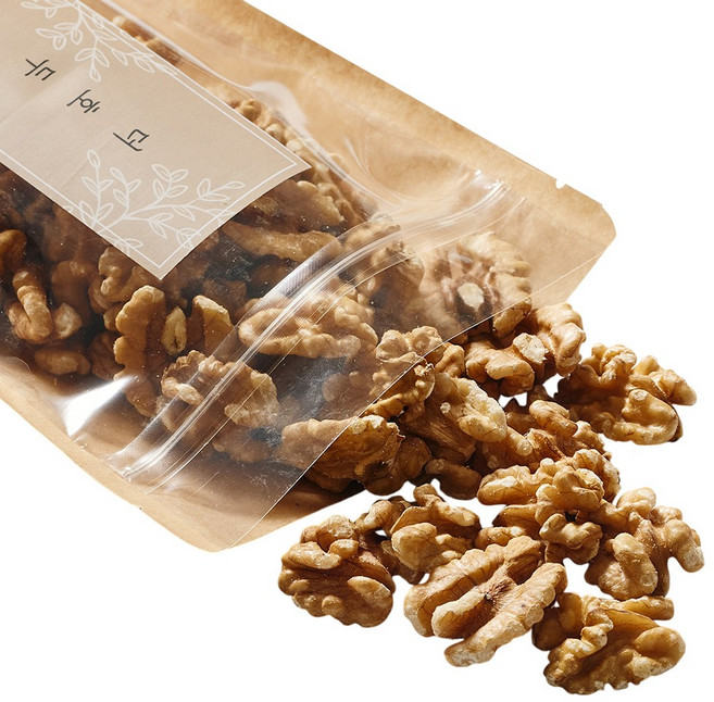 허니비 호두 햇 캘리포니아 호두반태 200g, 1개