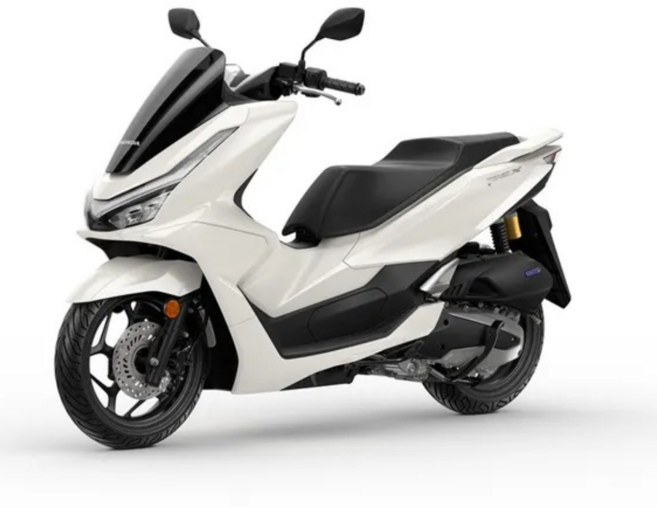 혼다 PCX125 배달 오토바이 중고렌트 유상운송보험 포함 상시반납