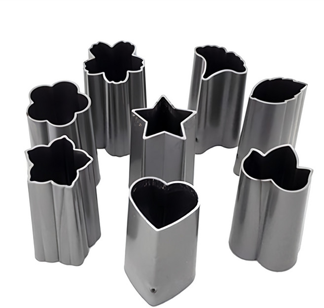 PP고명틀 미니몰드 8종 세트, 랜덤 발송, 1세트