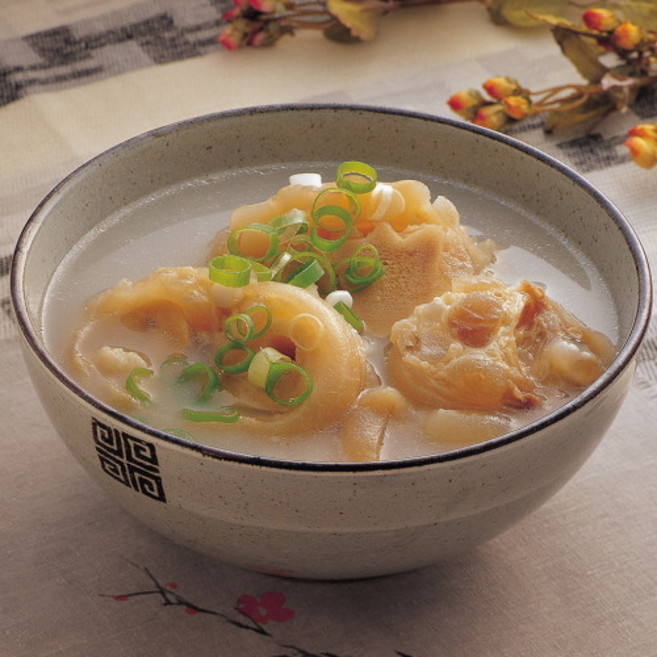 진솔한우 한우우족탕 600g, 1개