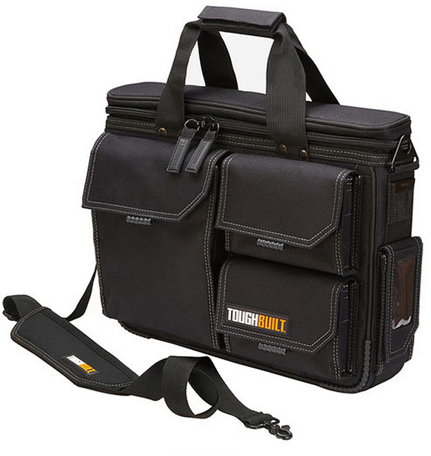 터프빌트 탈착형 클립형 못주머니 공구집 공구가방 벨트 엑스반도, 1개