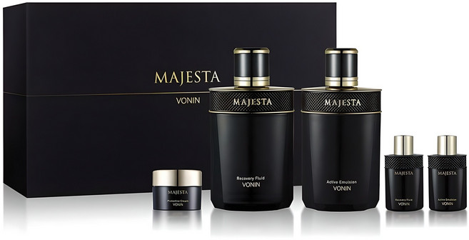 보닌 마제스타 스페셜 남성기초 세트, 1세트