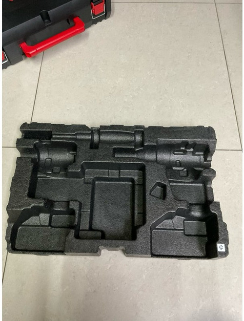Milwaukee 系統工具箱內襯 雙機組用, 1個