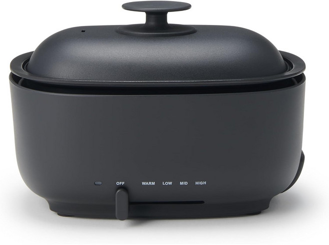 무인양품 깊은 핫플레이트 MJ-HPFK2