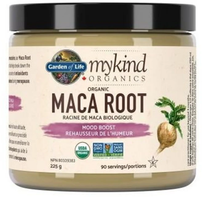 생명의 정원 마이카인드 유기농 마카 루트 225g, 1개 - 쿠팡