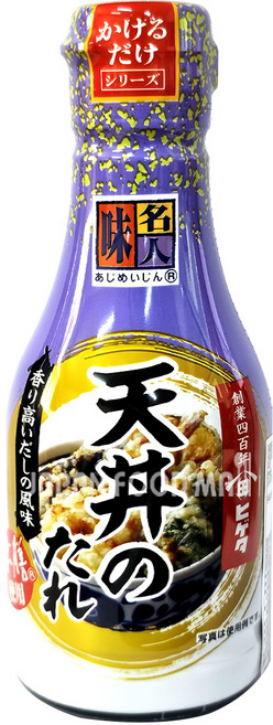 히게타 튀김덮밥용 텐동소스, 1개, 230ml