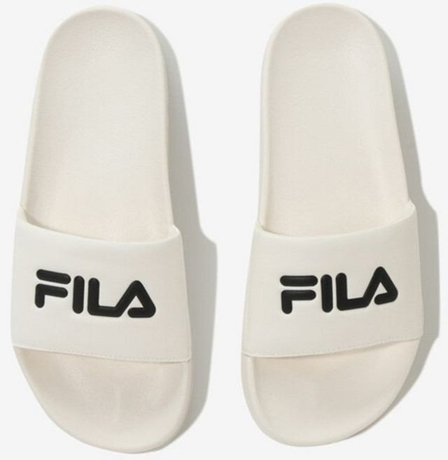 휠라 FILA 드리프터 슬리퍼 1SM02591G