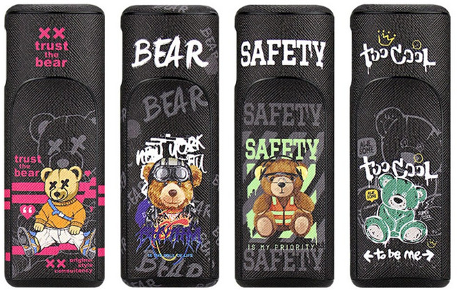 LIL 릴 에이블 호환용 전자담배 케이스 D1128