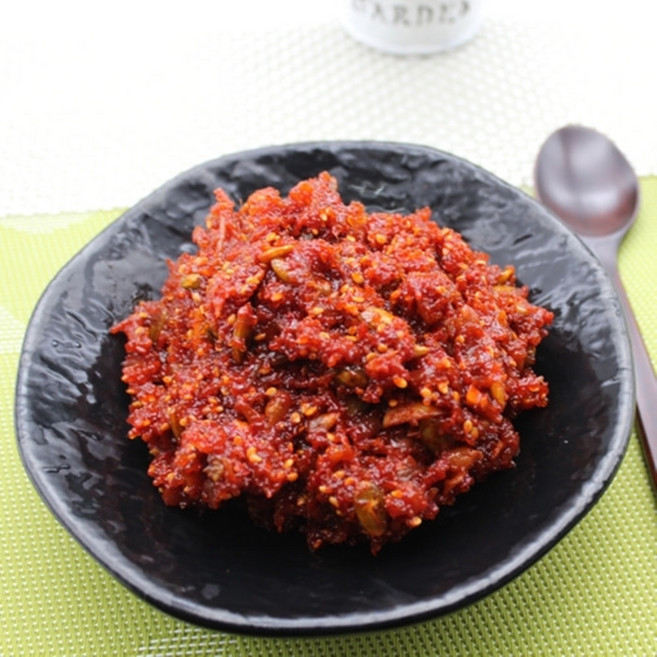 VDG 씨앗젓갈노르웨이 국내산 500g