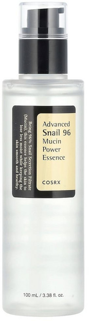 코스알엑스 어드밴스드 스네일 96 뮤신 파워 에센스 100ml(3.38fl oz), CRX47000, 1개, 100ml