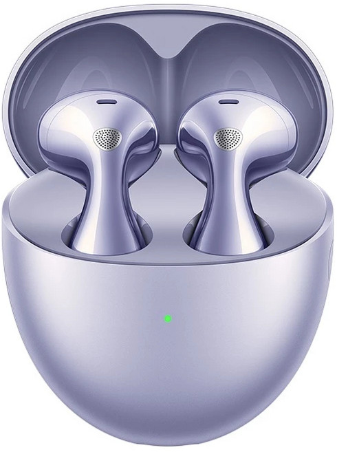 Huawei 華為 FreeBuds 6 主動降噪藍牙耳機 Hi-Res音質 AI通話降噪 長效續航, 極光紫