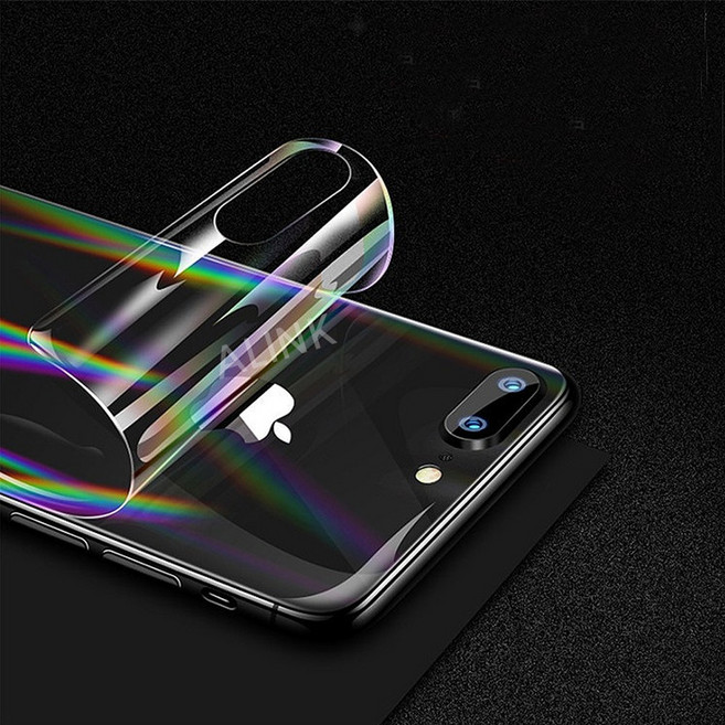 에이링크 IPHONE 아이폰XS 후면필름 프리즘필름, 1개