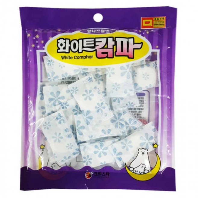 나프탈렌 좀약 방충제17p 옷장나프탈렌 방충재 좀벌레퇴치제 좀벌레퇴치약, 1개, 1ml