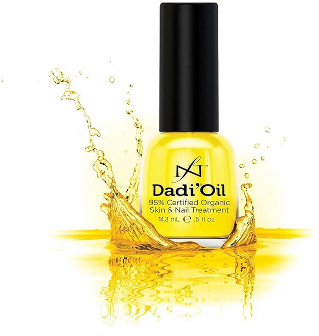 Dadi 네일 큐티클 스킨 오일 트리트먼트 (15ml / 0.5액량 온스)