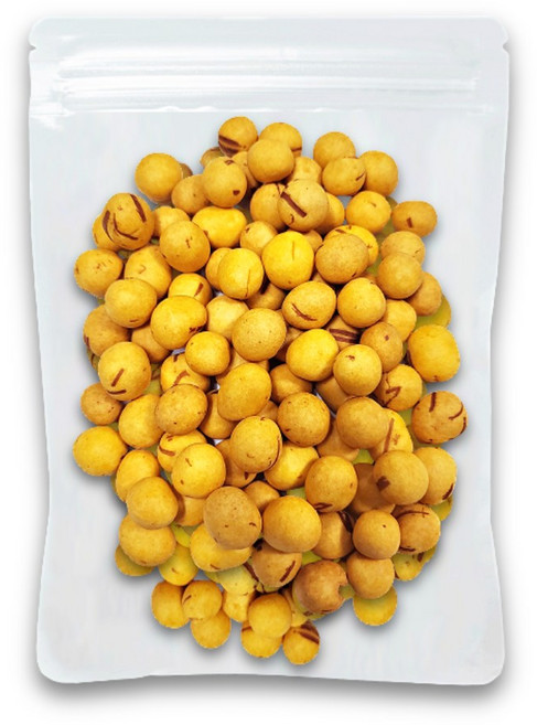 바다모아 꼬마 오징어땅콩 오징어땅콩볼, 300g, 1개