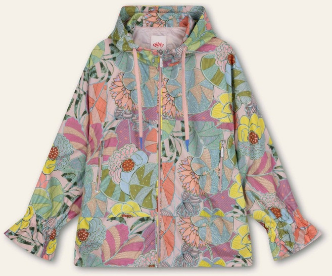 오일릴리 점퍼 Oilily Corn Jacket 콘 자켓 호세바